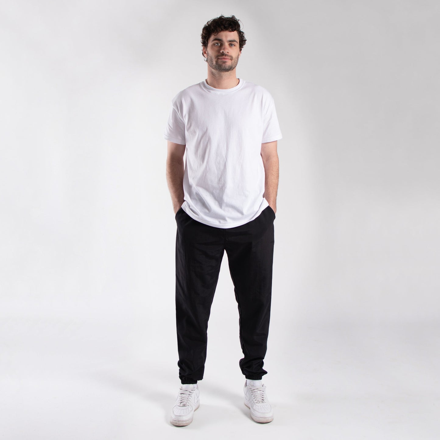 2331 - CLOSEOUT Unisex Nylon Track Pants-5