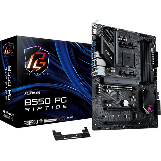 Asrock B550PG Riptide (90-MXBGH0-A0UAYZ)-0