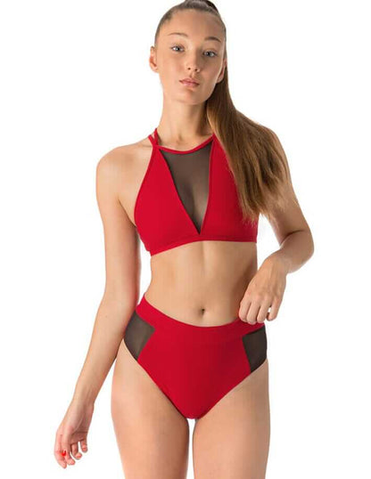 Mesh pole shorts Molly-5
